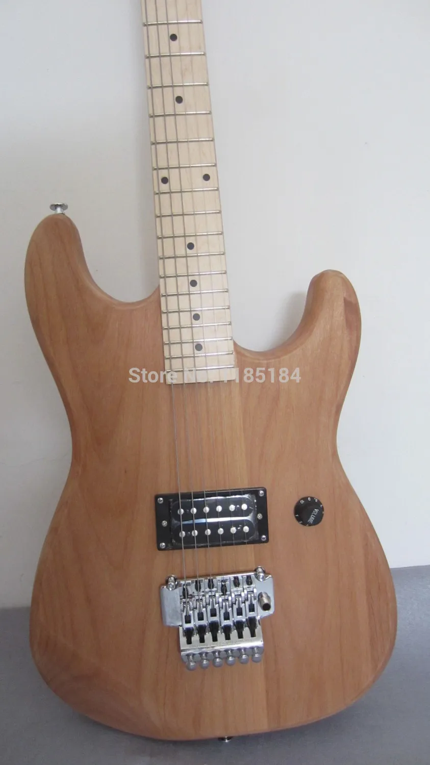 Ольховая гитара charvel наборы/charvel незавершенная гитара/DIY гитара