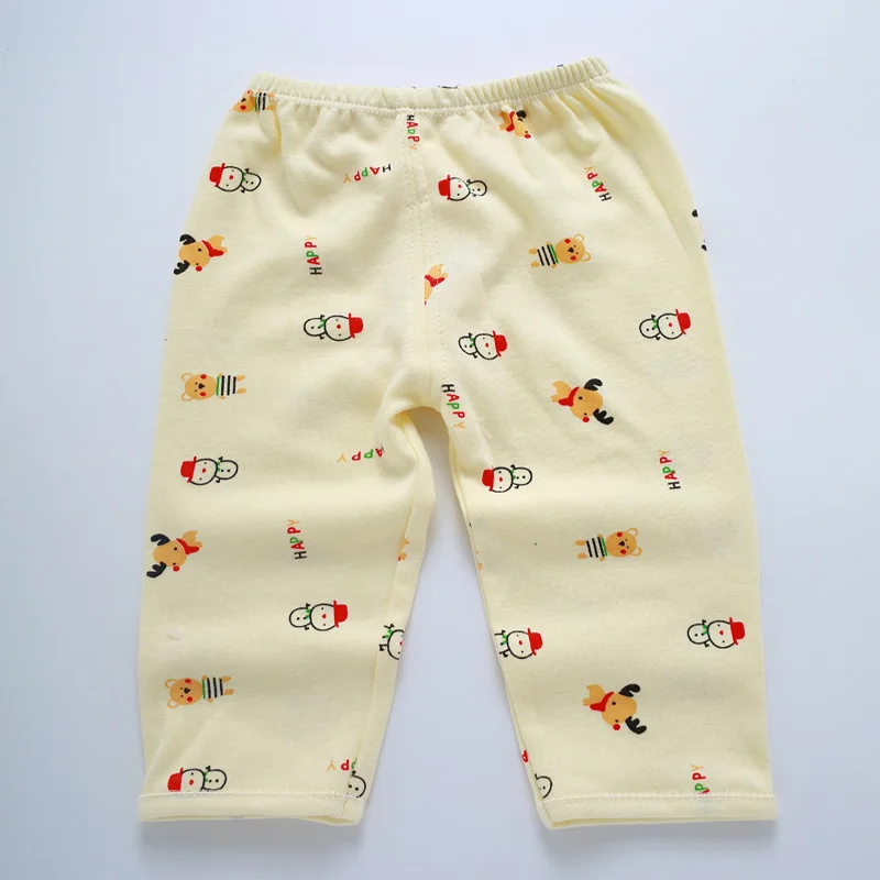 Нижнее белье для новорожденных 3 цвета комплекты одежды малышей одежда маленьких