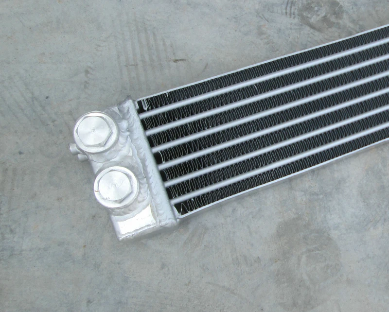 Алюминиевый Масляный радиатор для MAZDA RX2 RX3 RX4 RX5 Savanna RX7 RX 7 S1 S2 Series 1146cc/1308cc|cooler