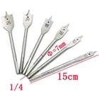 5 шт., набор дрелей из высокоуглеродистой стали, 101216182025