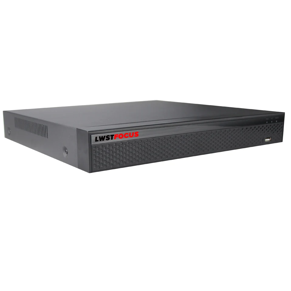 Все реального времени 36 канала H.265/H.264 видеонаблюдения DVR видеорегистратор