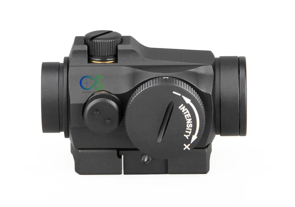 FLY SHARK Тактический Микро T 2 2MOA 1x красный точечный прицел для охоты gs2 0106|Оптические