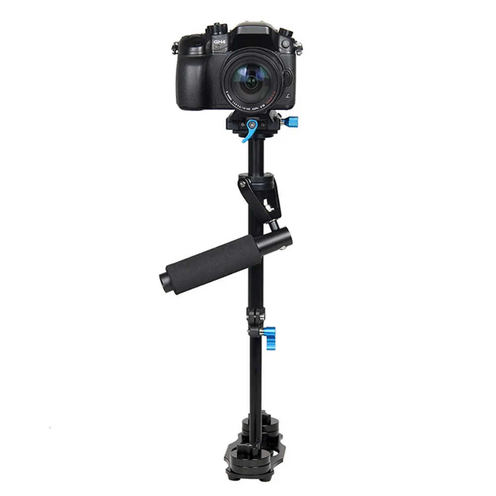 Professional Handheld Stabilizer Mini Steadicam DSLR Steadycam for Canon Nikon Sony Camera Camcorder | Электроника
