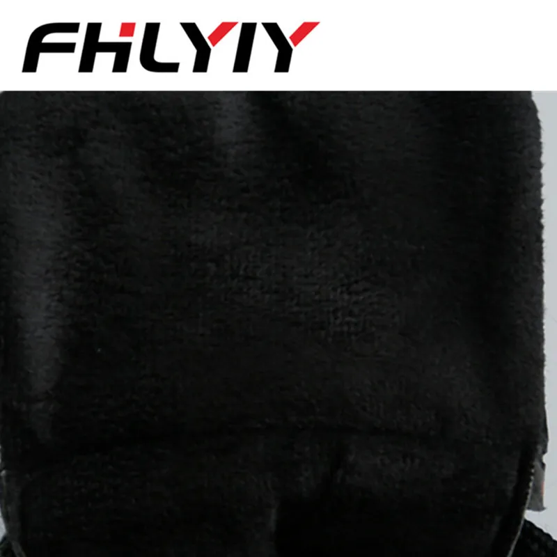 FHLYIY/однотонная женская обувь с внутренним ремнем зимняя на шнуровке хлопковая