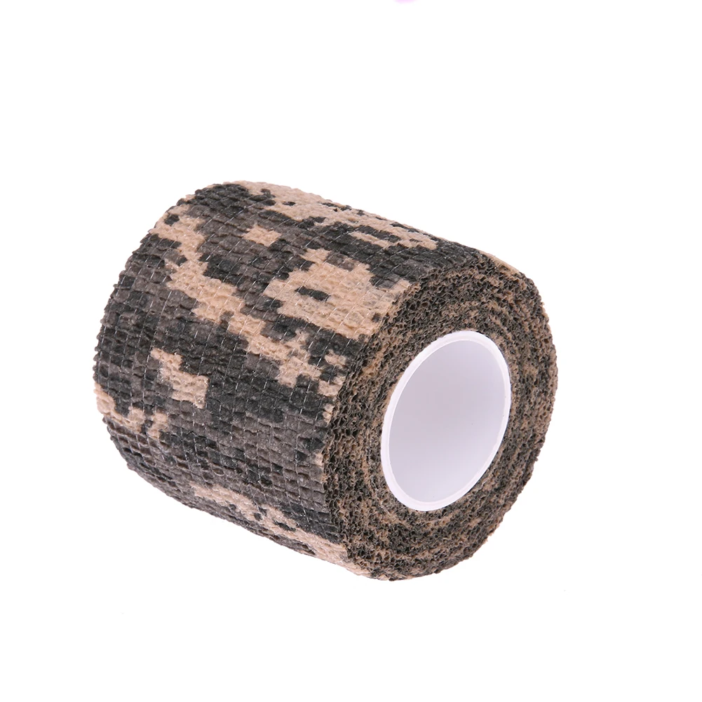 Наружная Камуфляжная Лента Bionic Wrap Stealth Tape походная охотничья стрельба