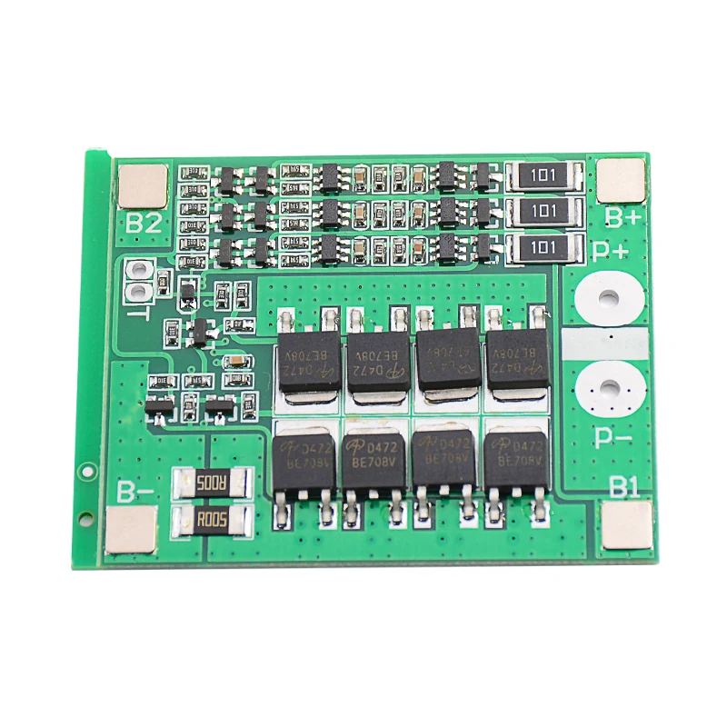 Защитная плата 3S 25A Li Ion 18650 BMS PCM с балансом для модуля аккумулятора li ion