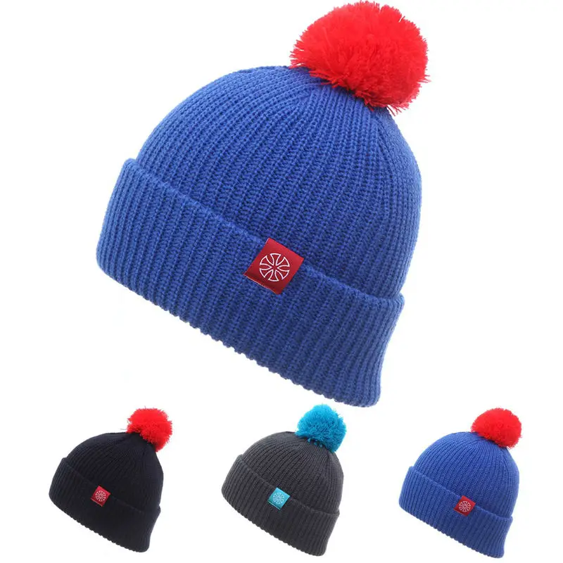 

Fashion Snowboard Winter Ski Hats Warm Wool Caps For Men Women Female Beanies Hat Skullies Beany Quality Gorros Hombre Casquette
