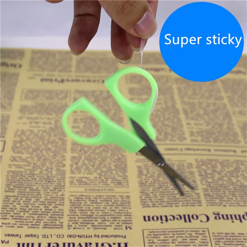 Милые 22 пар Невидимый двойная нитка для века Magic Eyes наклейки супер растяжки Лифт