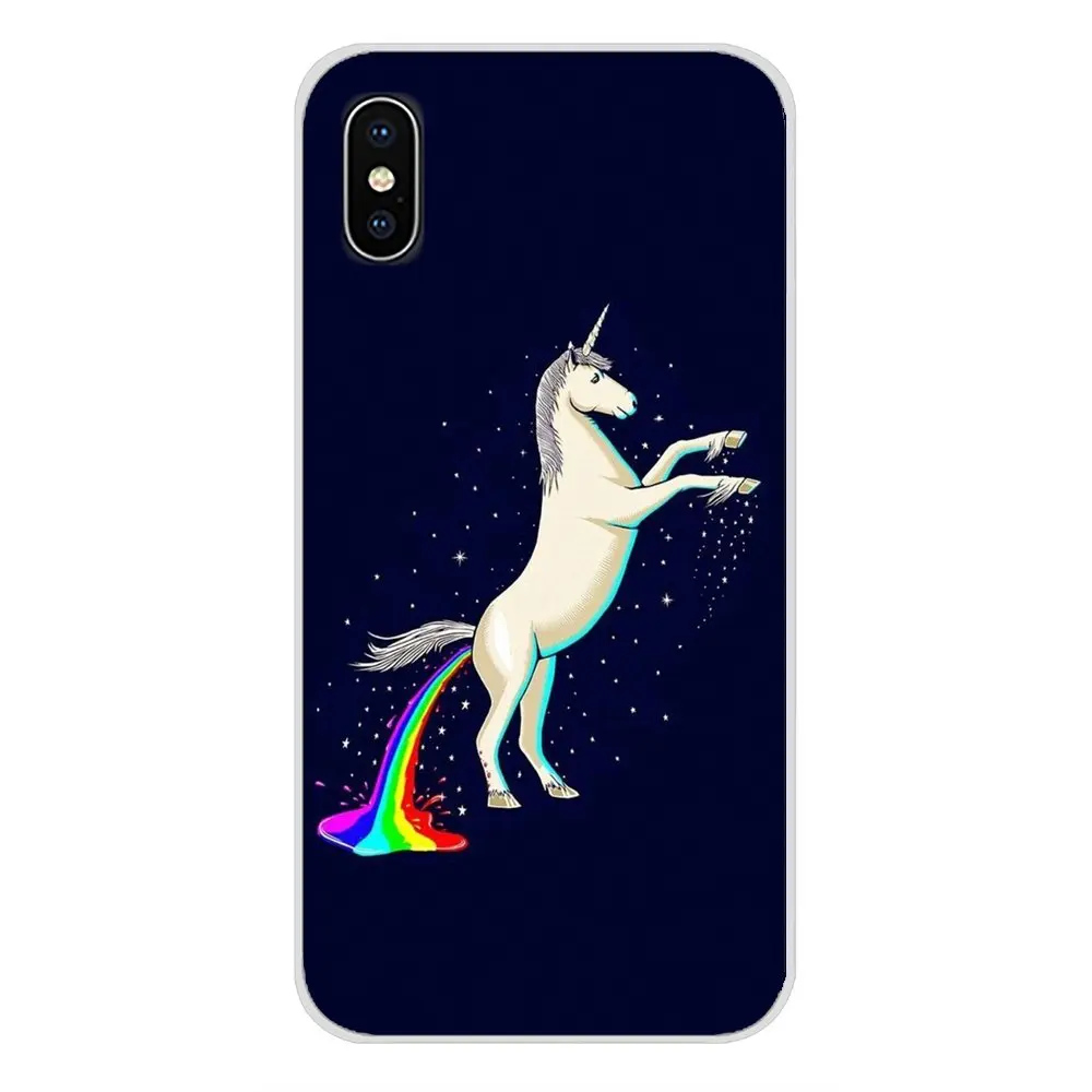 Аксессуары чехлы для телефонов Samsung A10 A30 A40 A50 A60 A70 Galaxy S2 Note 2 3 Grand Core Prime Capa Unicorn |