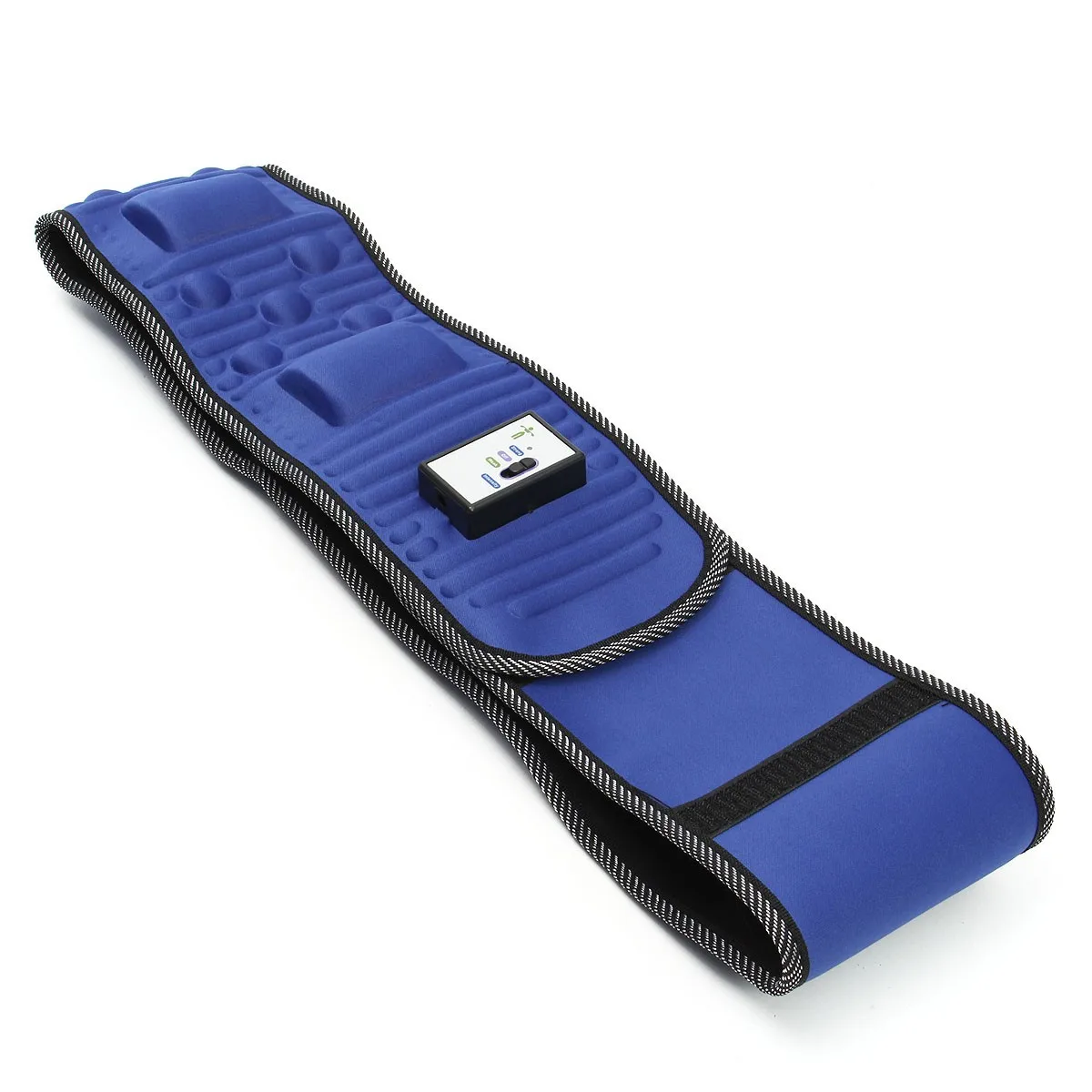 Electric Slimming Belt Lose Weight Fitness Massage X5 Times Sway Vibration Abdominal Belly Muscle Waist Trainer Stimulator |