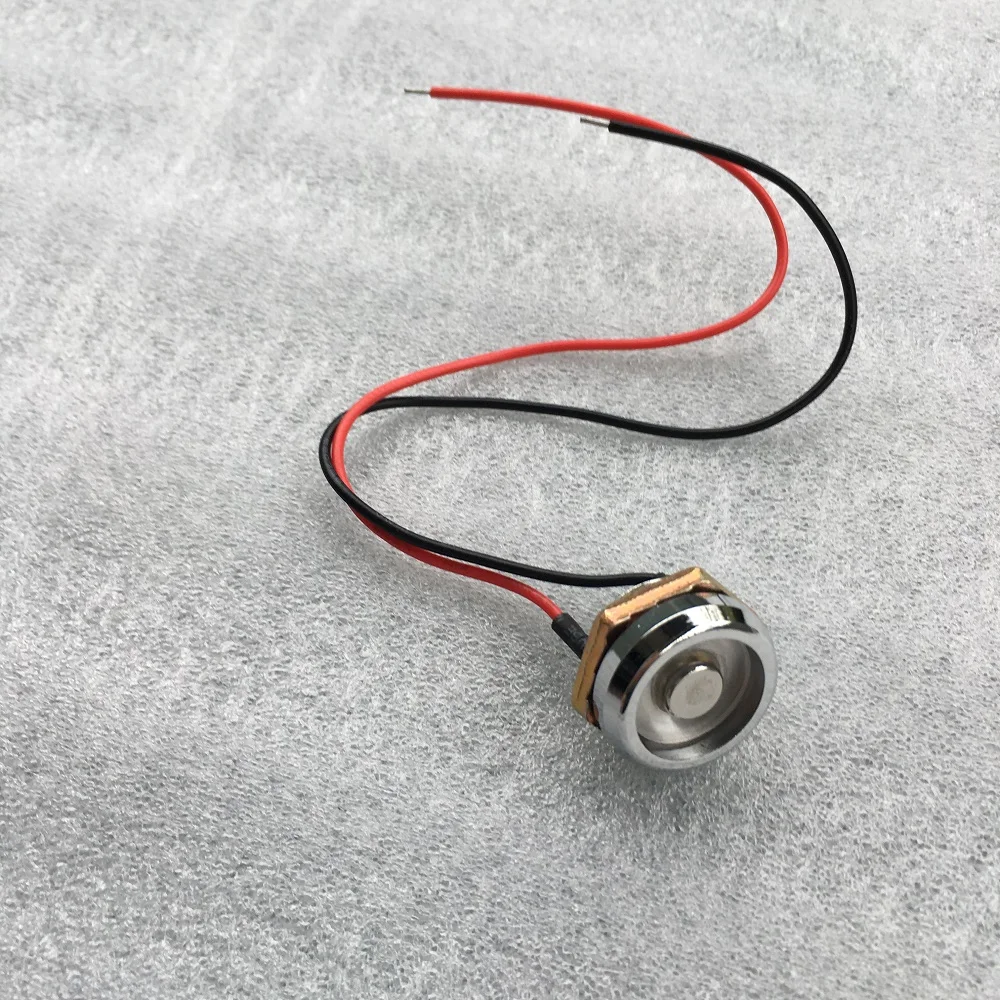 factory wholesale 1000pcs Zinc Alloy iButton Reader TM card ibutton key probe DS9092