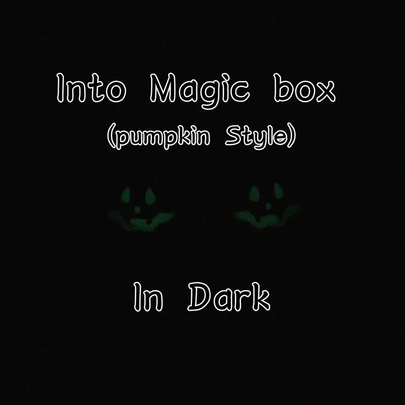 Диаметр 15 5 мм светящиеся в темноте шарики для наполнения Волшебная коробка DIY