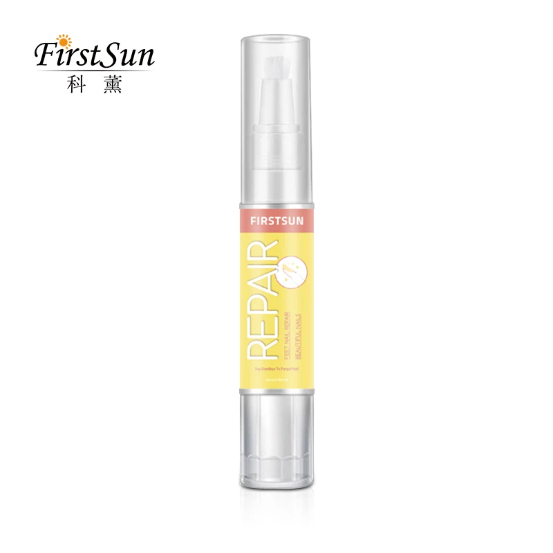 Травяная ручка для ухода за ногтями Восстанавливающее Средство грибковое