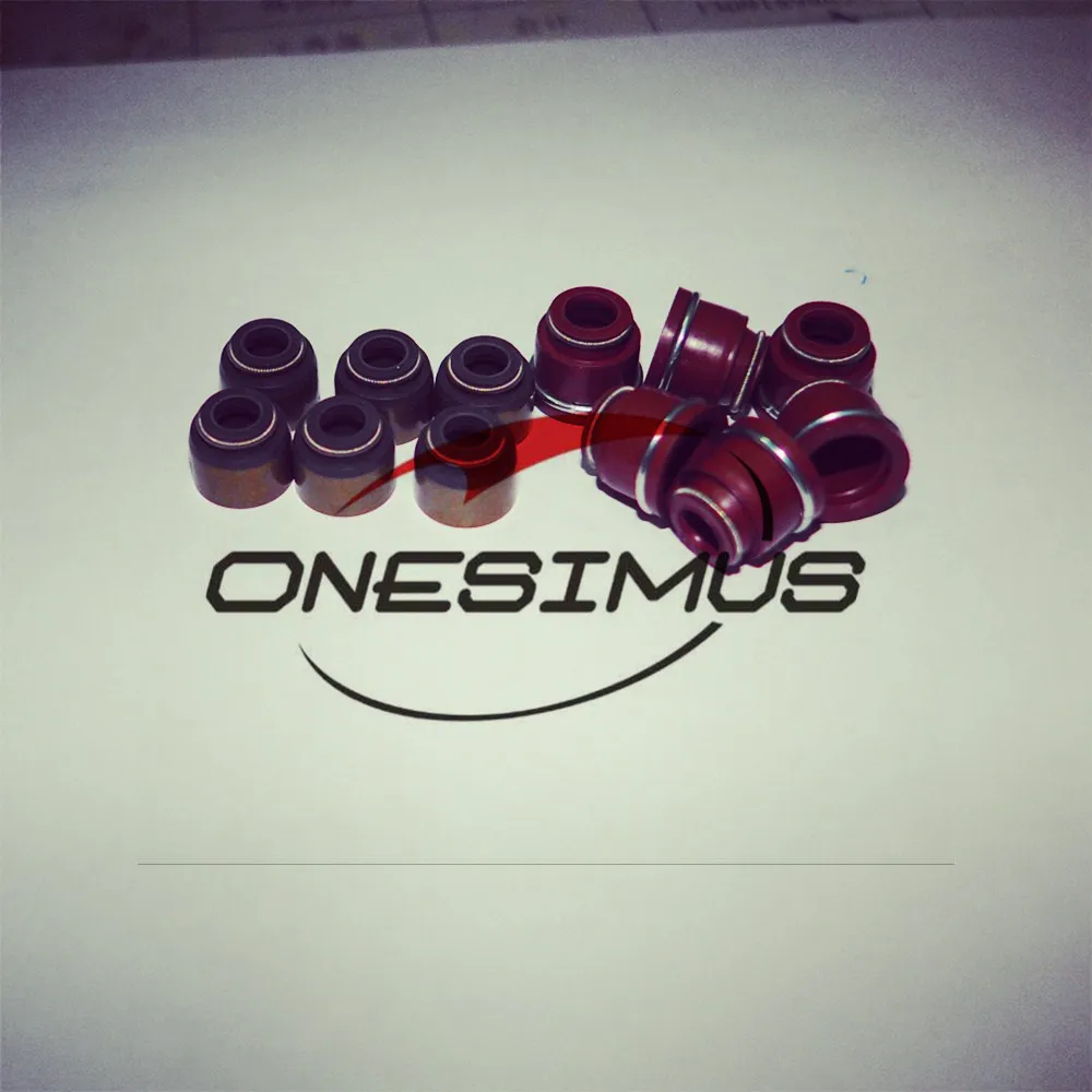Уплотнение стержня клапана 13207 81W00 EX для NISSAN BEDFO OPEL VAUXH ISUZU INFINITI|valve stem seals|stem valve
