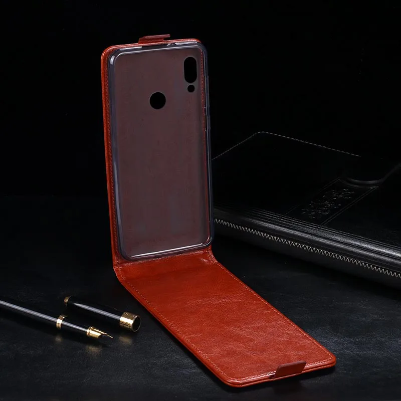 Чехол-книжка для Lenovo K5 Pro деловой чехол из искусственной кожи L38041 Чехлы