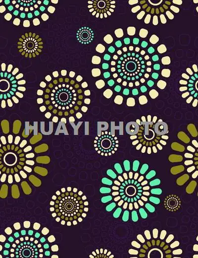 Фотофон из художественной ткани оранжевые точки черный Портрет фотография|backdrop