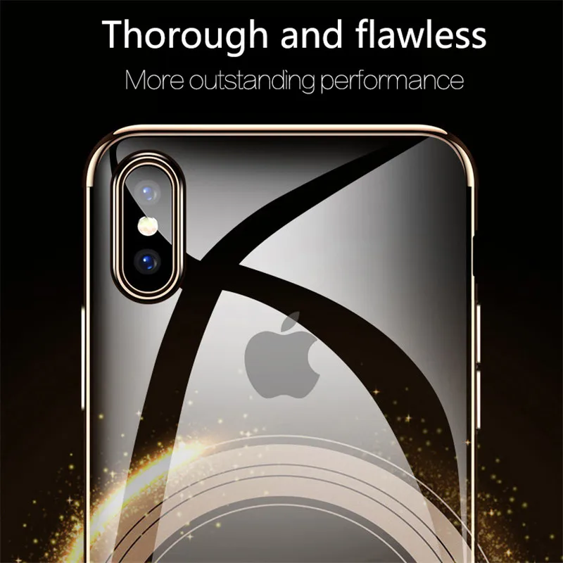 Lovebay покрытие прозрачный Watanabe цветной чехол для телефона iPhone X XR XS Max тонкий TPU 5 6 6s 7