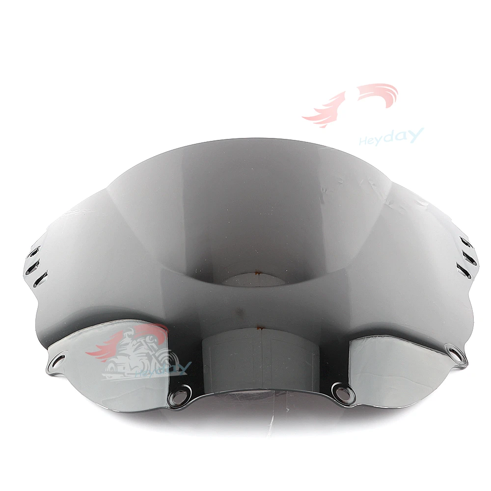 Черный лобовое стекло для Honda CBR919RR CBR900RR CBR 900 919 RR 1998 1999|Козырьки от ветра и ветр.