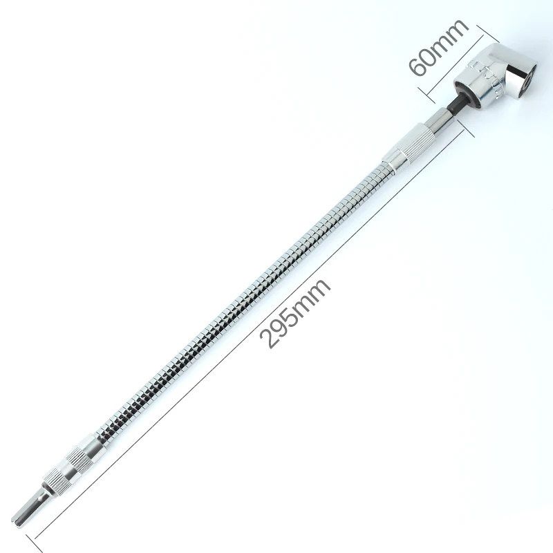 1 шт. шестигранный держатель для отвертки 105 дюйма 1/4 мм|flexible shaft bits|shaft bitbit socket |