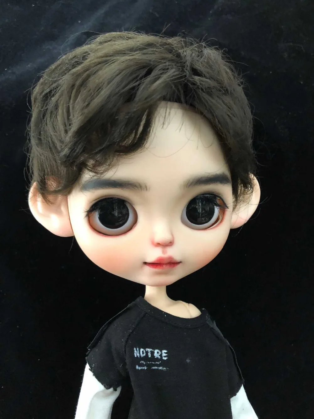 Pre-sale customization doll DIY Nude blyth doll For Girls nude doll BOY
