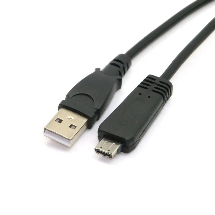 1.5 м VMC-MD3 vmcmd3 USB 2.0 для передачи данных и Зарядное устройство кабель шнур Sony Cyber-shot