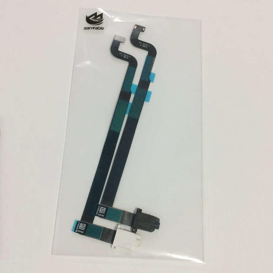 For Apple IPad Pro 12.9&quot 4G Version Original New Headphone Audio Jack Port Connector Flex Cable Replacement Parts | Мобильные