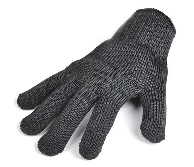 Защитные перчатки из нержавеющей стали защитные с защитой от царапин стекло нож