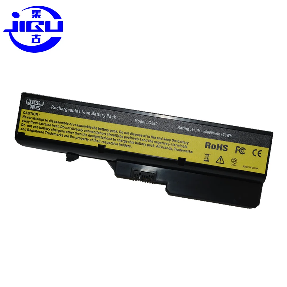 Новый аккумулятор для ноутбука Lenovo IdeaPad G475 G560 G565 G570 G575 G770 G460 G465 G470 Z460 L09M6Y02 L10M6F21 L09S6Y02