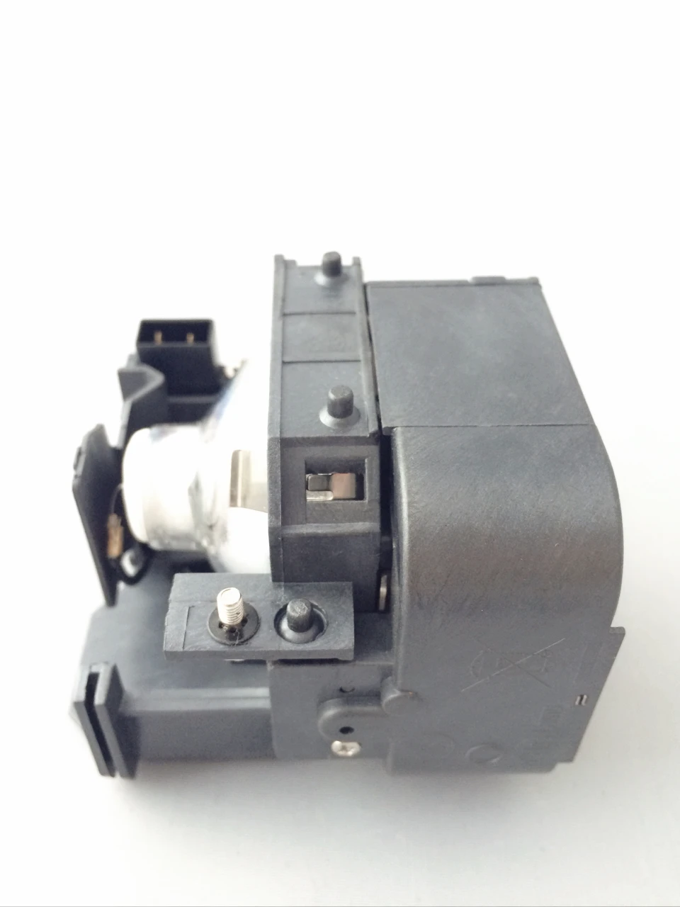 SHENG бесплатная доставка лампа ELPLP50 V13H010L50 для EPSON задняя фотография | Лампы и