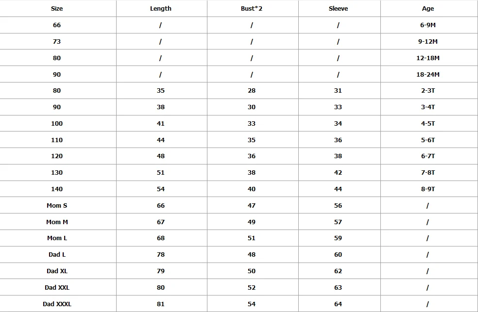 2019 одинаковые комплекты для семьи свитер папы мамы сына и дочки футболка всей с