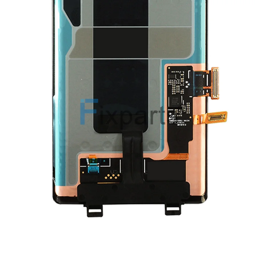 100% протестированный Новый для SAMSUNG GALAXY Note 9 LCD Note9 дисплей кодирующий