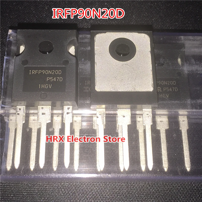 Импорт IRFP90N20D FP90N20D MOSFET N-CH 200V 94A-247 5 шт./10 шт