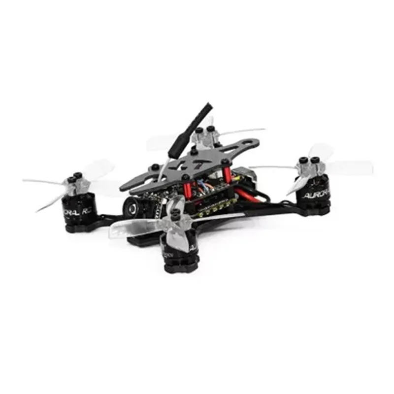Arfun 95 Pro Радиоуправляемый квадрокоптер мм F3 OSD 5 8G 40CH 25 mW FPV w/600TVL CMOS Камера PNP БНФ Drone В