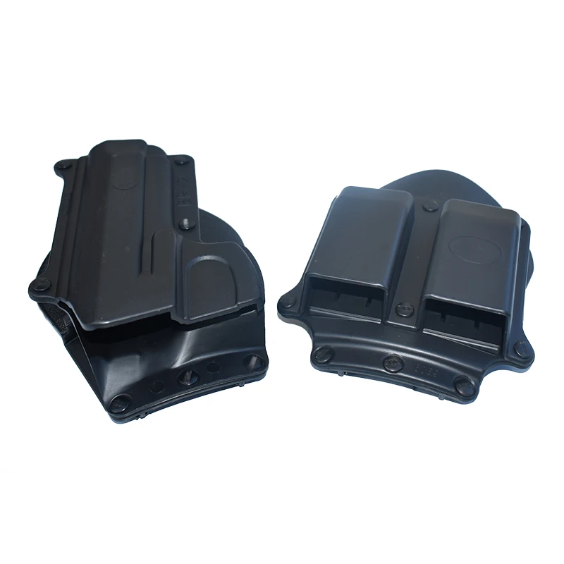Тактический Пистолет Кобура BR2 Beretta 92/96 (кроме Brig & Elite) Paddle кобура Таурус 92/99/Cz 75B .40