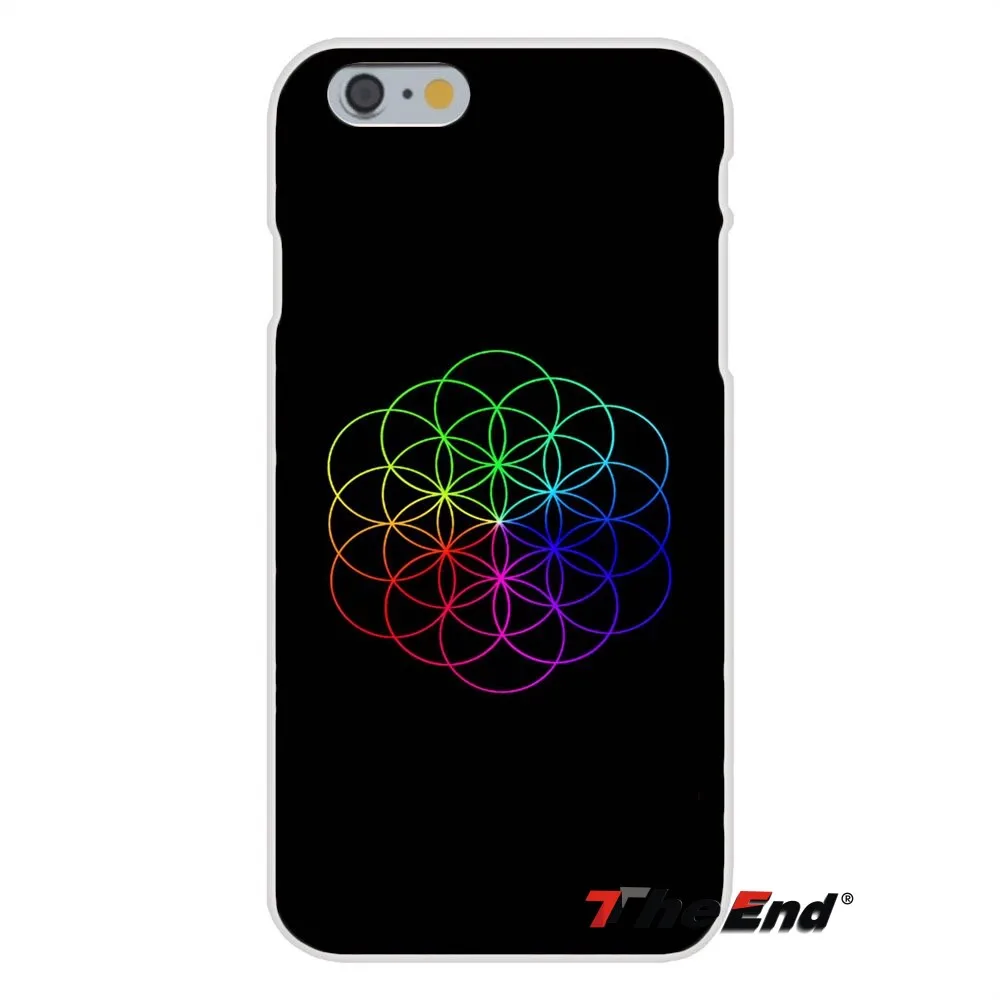 Силиконовый чехол Coldplay для Sony Xperia Z Z1 Z2 Z3 Z5 compact M2 M4 M5 E3 T3 XA Aqua|z5 compact|z3 compactm4 aqua |