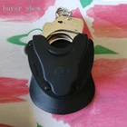 Горячие тактические наручники, кобура, полицейские наручники, весло, кобура, петля, тактический кейс, быстрая съемка, новые аксессуары, чехол, кобура