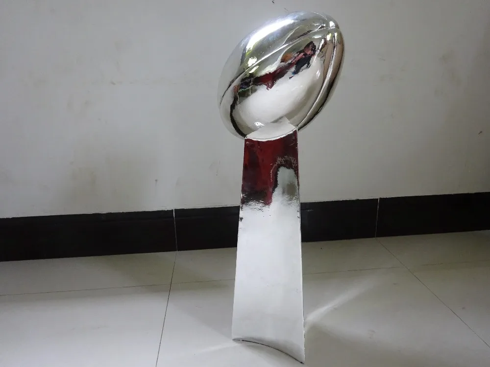Vince lombari трофей для Super Bowl 14 дюйм(ов) Бесплатная логотип гравюры | Спорт и