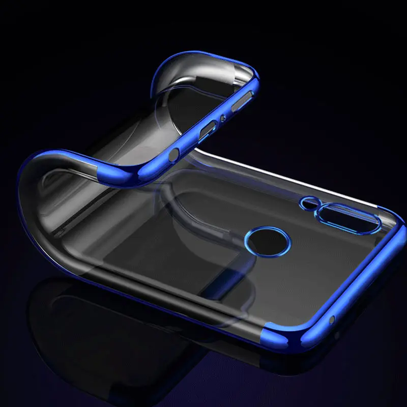 Чехол для Honor 8 S чехол 8A роскошный силиконовый мягкий Huawei KSE LX9 Honor8S Pro 8X задняя