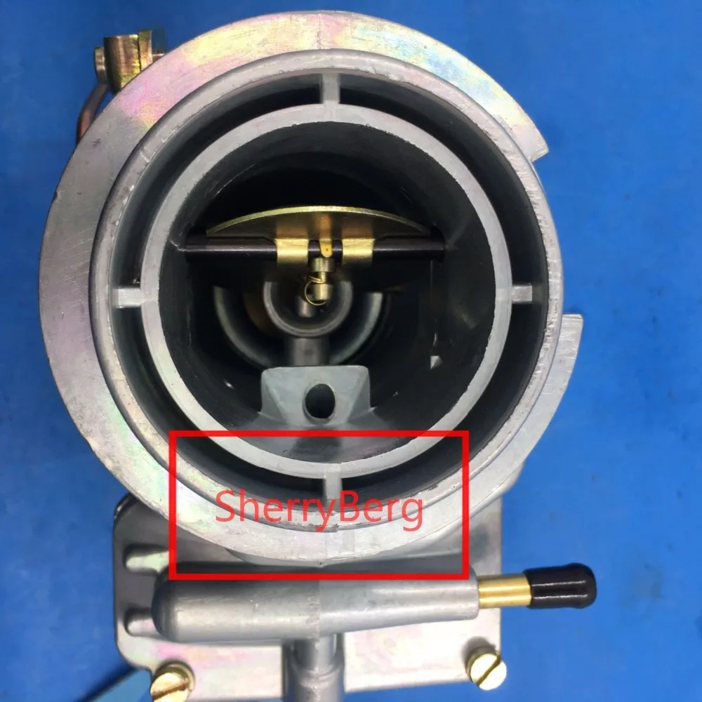 БЕСПЛАТНАЯ ДОСТАВКА Карбюратор carb ПОДХОДИТ для Carburador corcel 2 belina2/del Rey/dfv/228/ simples