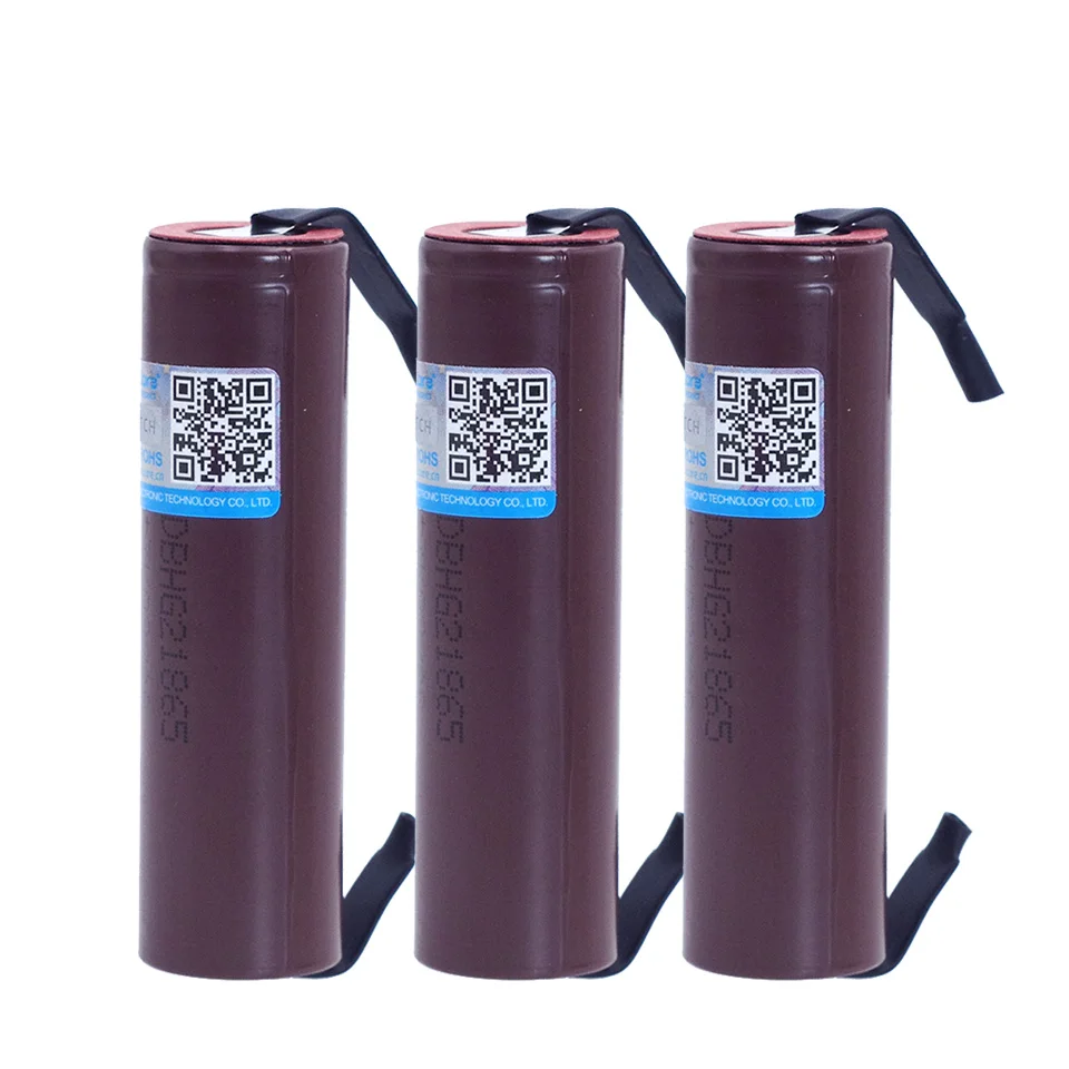 VariCore HG2 18650 3000 мАч перезаряжаемый аккумулятор для электронных сигарет с высокой