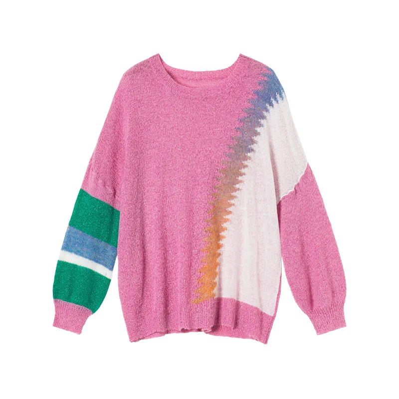 Sweaters Women Autumn Winter Fashion Basic Pullover Female Jumpers Long Sleeve Pull Femme Casual Knitted Streetwear Pullovers | Женская