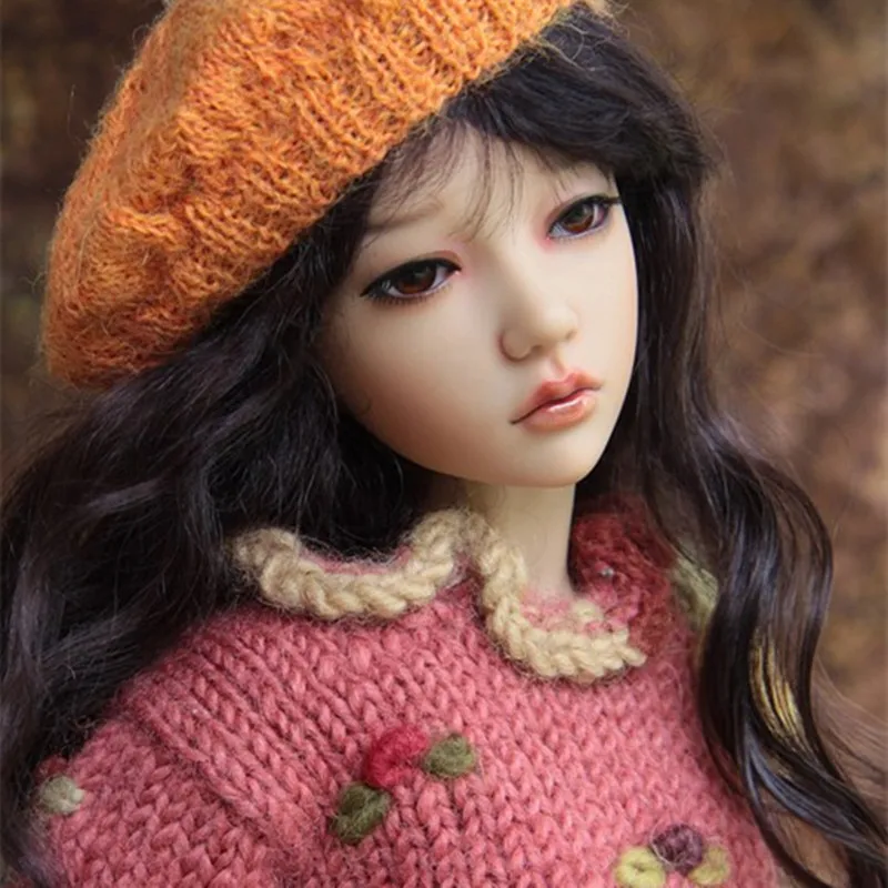 Новое высококачественное смолы 1/4bjd куклы SD 1/4bjd куклы-подарок маска для глаз