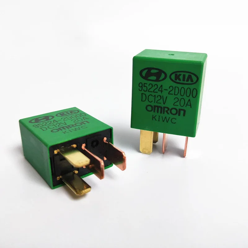 Новый рядом с дальним светом вентилятор кондиционера автомобиля 12V реле 95224 2D000