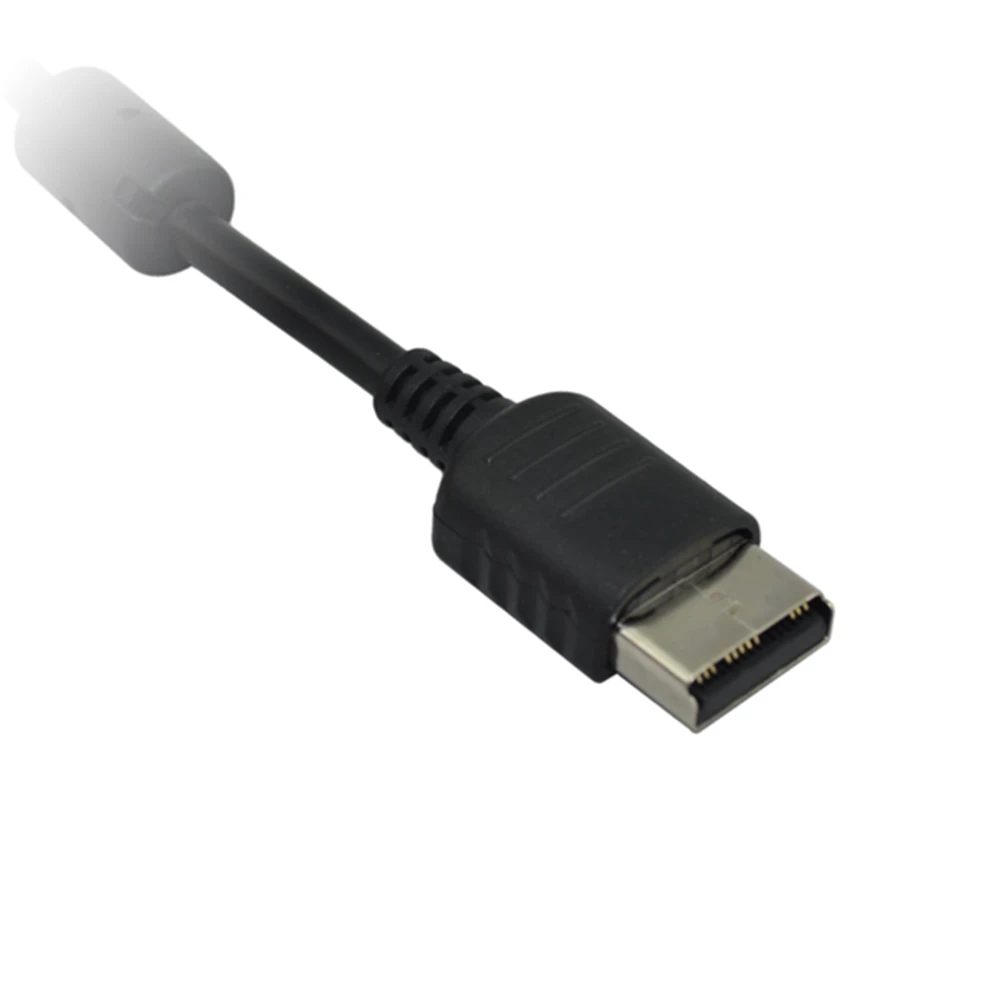 100 шт. Аудио Видео шнур высокого разрешения RCA Звуковой адаптер VGA box кабель для SEGA