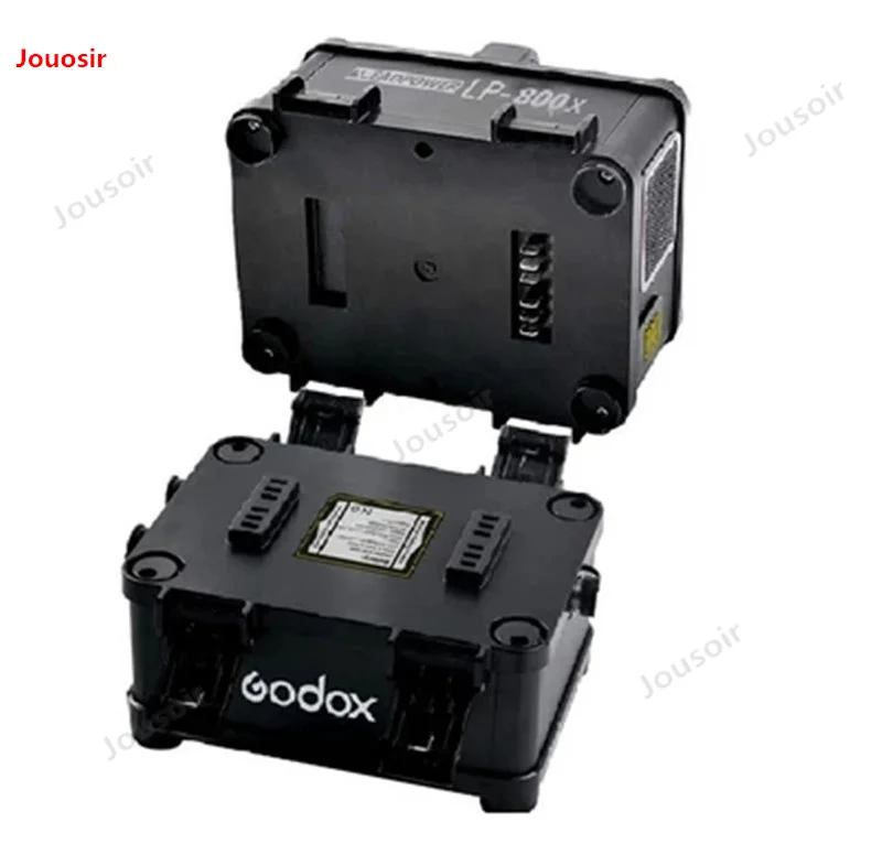 Godox LP 800x LP800 фотографическое оборудование сила раз портативная студийная лампа