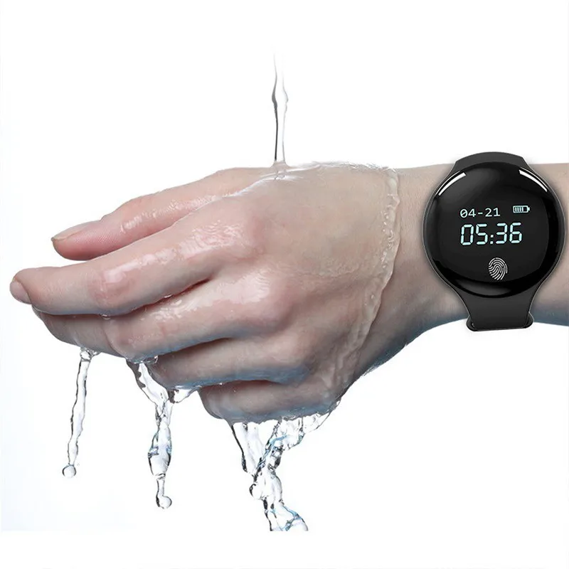 Color Touch Screen Smartwatch Motion detection Smart Watch Sport Fitness Men Women Wearable Devices For IOS Android Reloj Mujer |
