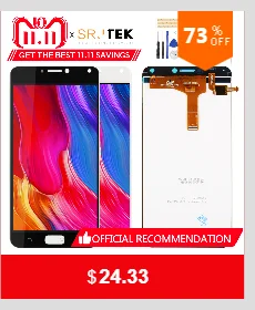 5,3 дюймов 1280x720 дисплей для lenovo S898T S898 ЖК-кодирующий преобразователь сенсорного экрана в сборе для lenovo S898T ЖК-дисплей