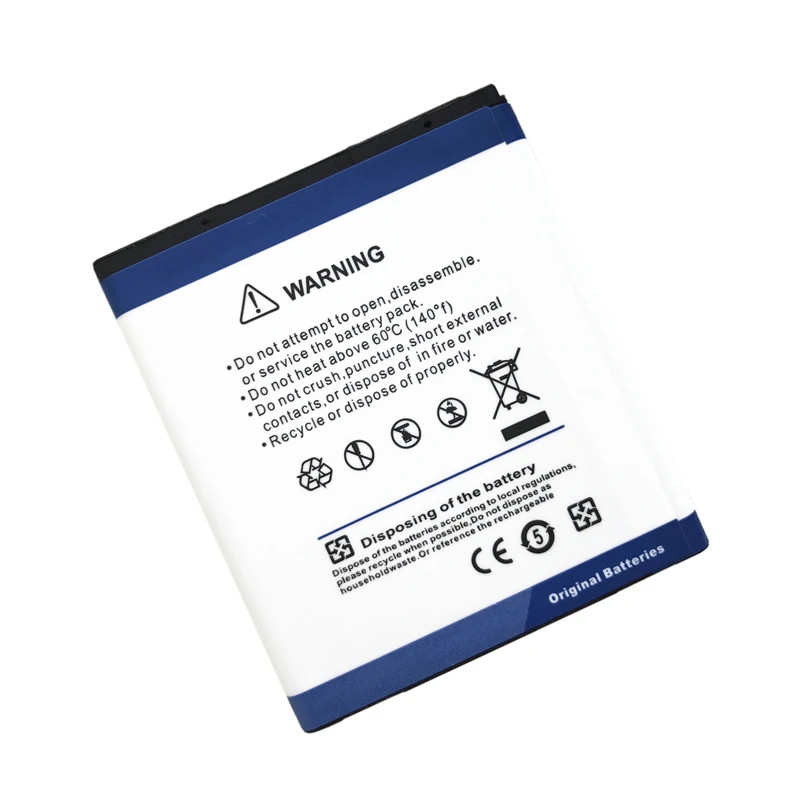 LOSONCOER 2650mAh BM65100 батарея для HTC Desire 601 501 510 619D Зара 700 7060 6160 7088 E1 603e | Мобильные телефоны