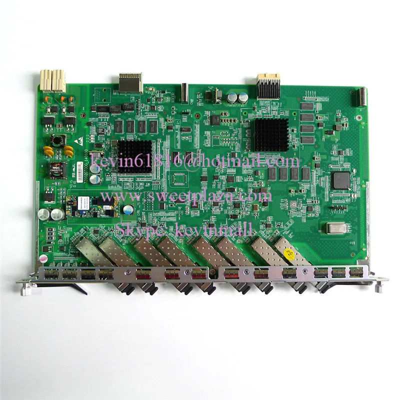 Плата GPON ZTE 8 портов для C300 и C320 OLT. GTGO плата с C + модулями или B +.GTGOE GTGOG | Мобильные