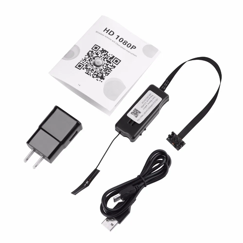 В продаже HD 1080 P wifi мини камера DIY модуль беспроводной IP Cam няня безопасность